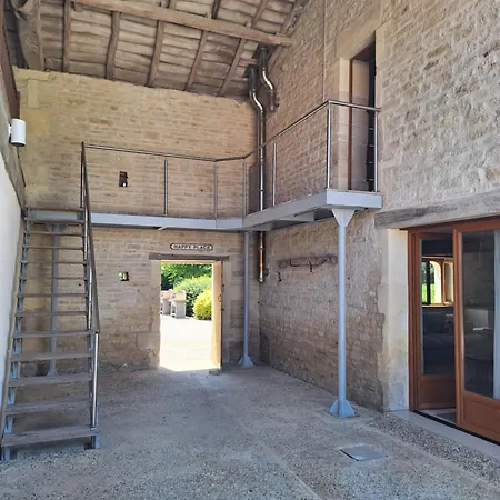 Les Grandes Ecures Feriehus Mons (Charente-Maritime)