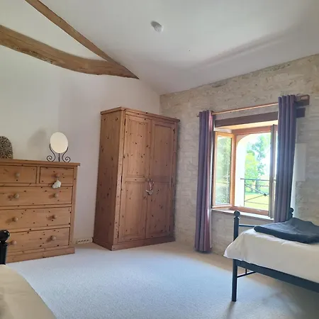 Feriehus Les Grandes Ecures Mons (Charente-Maritime)