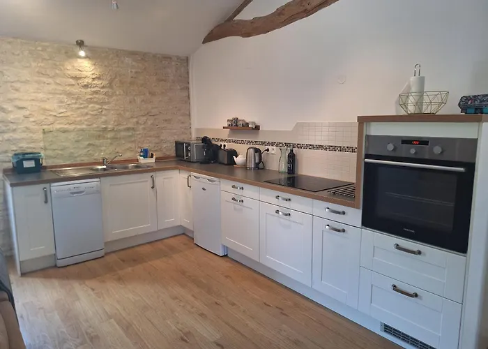 Les Grandes Ecures 度假居