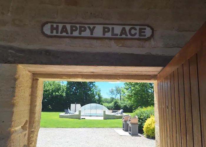 度假居 Les Grandes Ecures