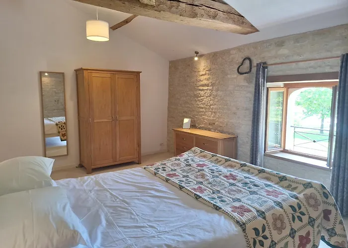 度假居 Les Grandes Ecures *