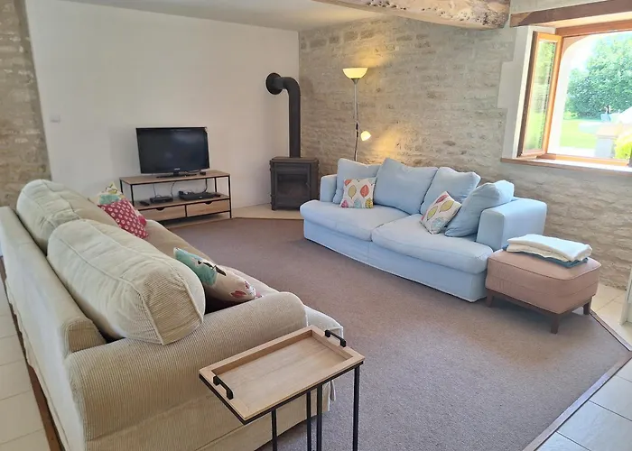 度假居 Les Grandes Ecures Mons (Charente-Maritime)