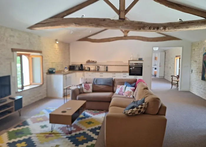 Les Grandes Ecures 度假居