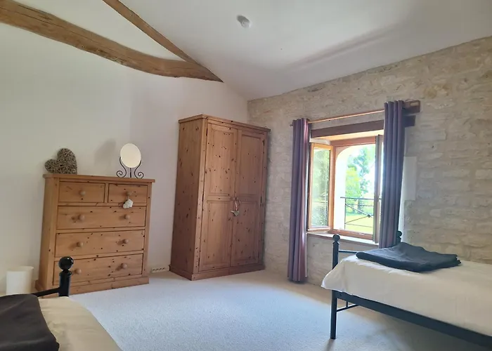 度假居 Les Grandes Ecures Mons (Charente-Maritime)