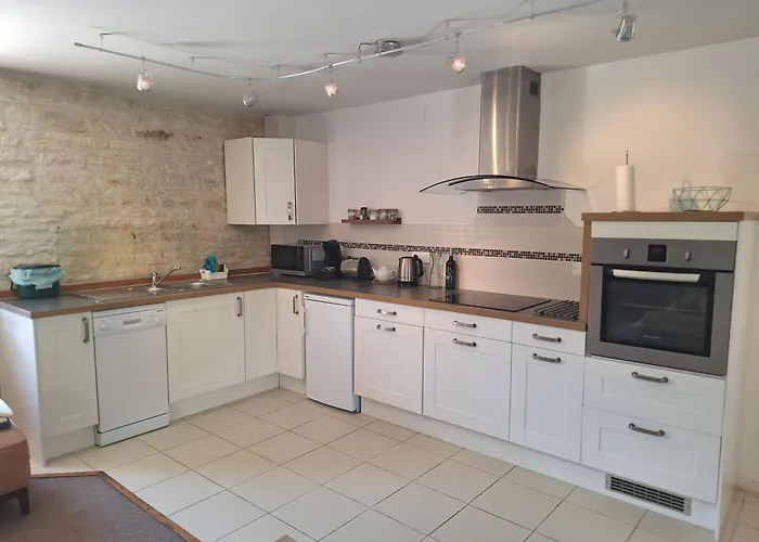 Les Grandes Ecures 度假居