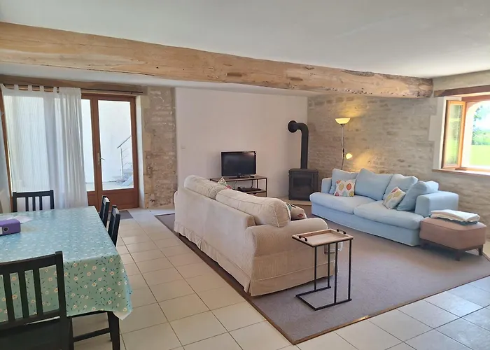 度假居 Les Grandes Ecures