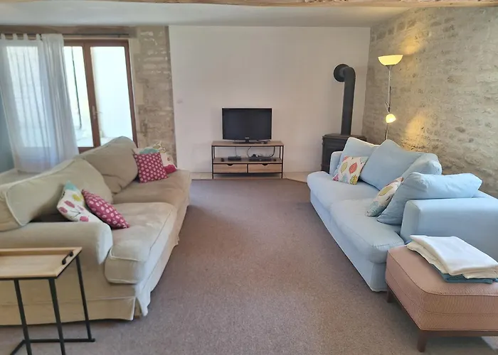 度假居 Les Grandes Ecures *