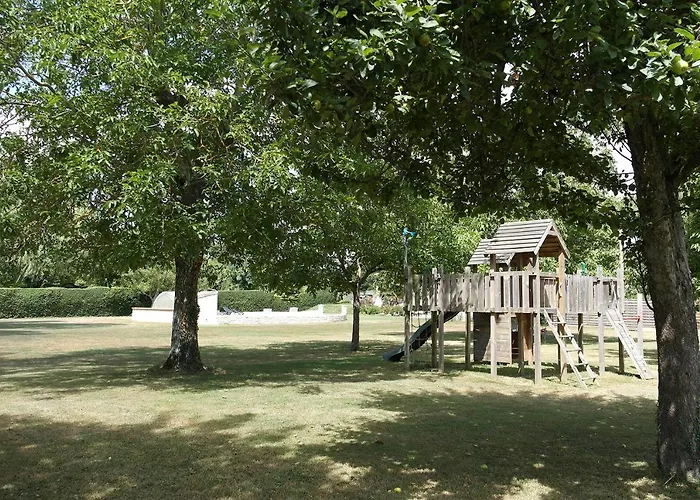 Les Grandes Ecures 度假居